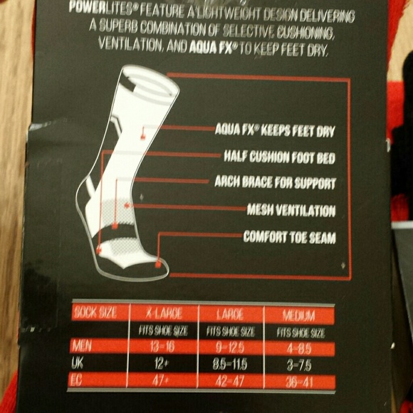 Last Markdown 2 packs of Powersox by Gold Toe - Picture 4 of 5